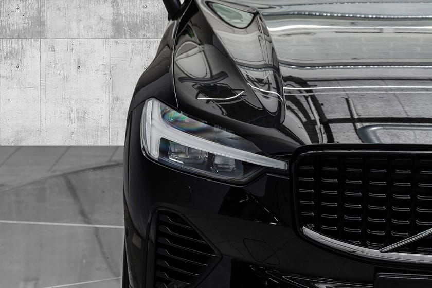 Bilde 5 av Volvo XC60 T6 AWD Plug In Hybrid Ultra Dark 350Hk. Topputstyrt!