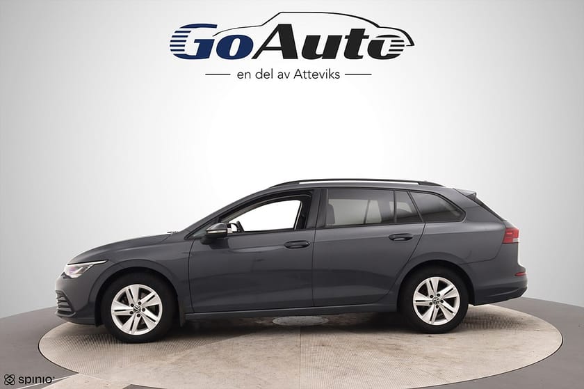 Bild 5 av Volkswagen Golf Sportscombi