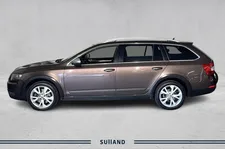 Thumnail bilde 1 av Škoda Octavia Scout