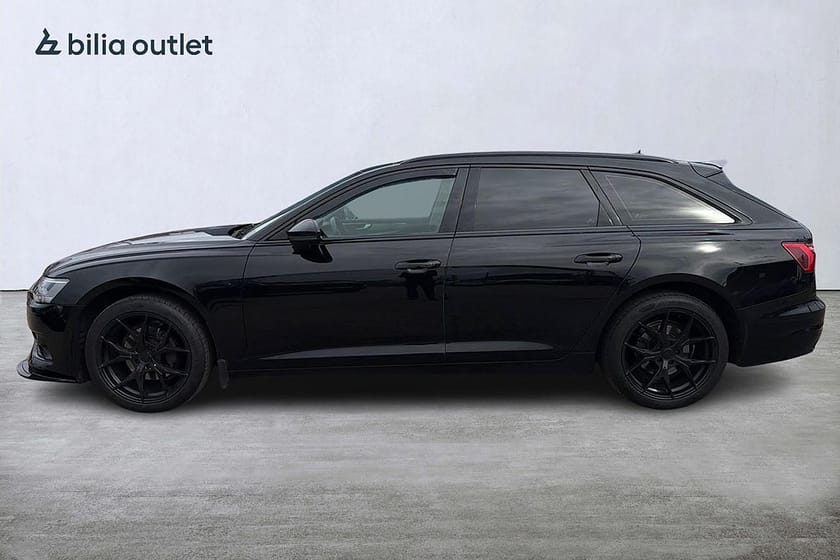 Bild 3 av Audi A6 Avant 40 TDI 40TDI Proline Sport 204hk Drag Navi Pano Värmare