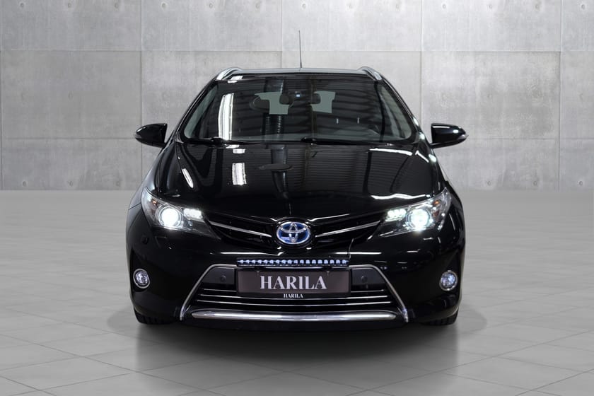 Bilde 2 av Toyota Auris Touring Sports Hybrid Sport Executive
