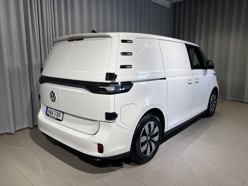 Bild 5 av Volkswagen ID. Buzz Cargo 84 kWh, 286hk - Drag - Adaptiv Farthållare