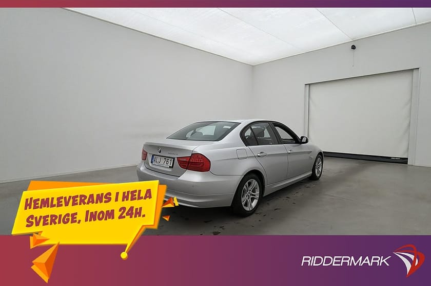 Bild 5 av BMW 320d xDrive Sedan