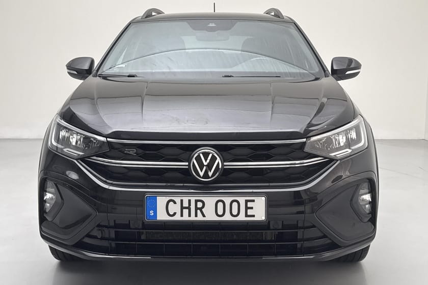 Bild 5 av Volkswagen Taigo 1.0 TSI (110hk) R-Line Motorvärmare CarPlay