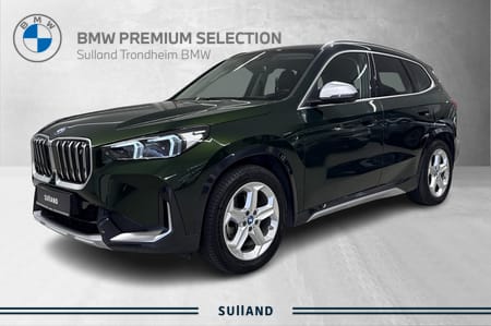 BMW iX1 xDrive30 Harman Kardon / HUD / Memory
