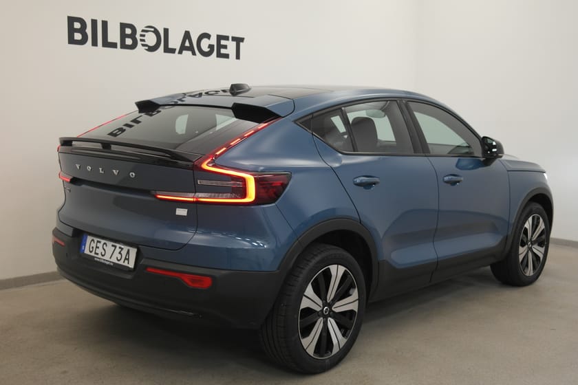 Bild 5 av Volvo C40 Recharge Single Motor