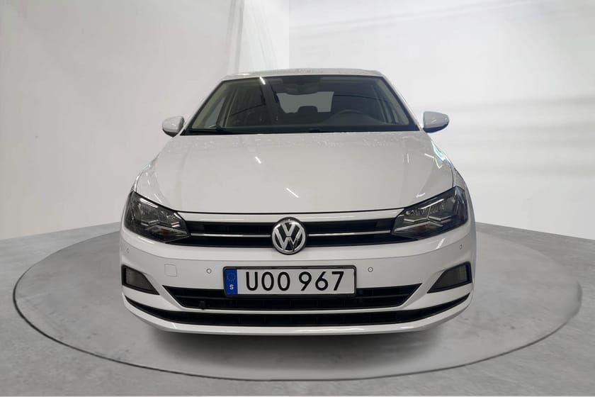 Bild 5 av Volkswagen Polo 1.0 TSI 95hk AC farthållare Motorvärmare