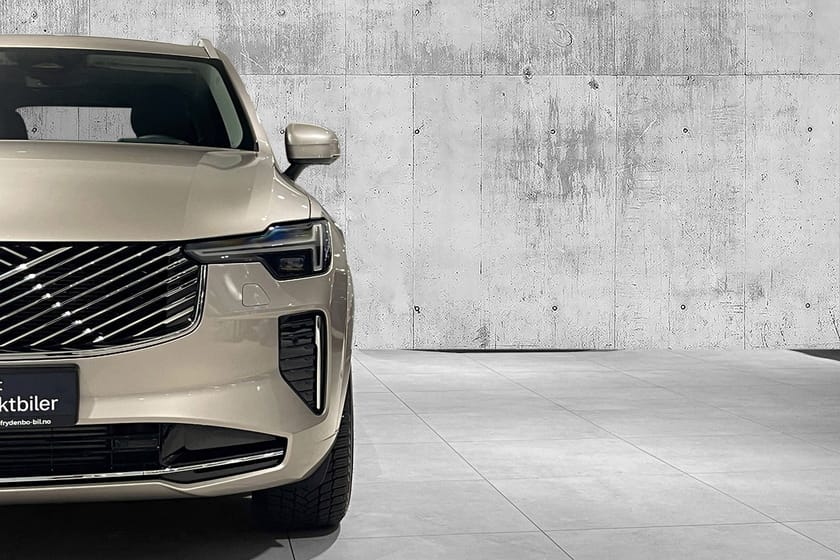 Bilde 4 av Volvo XC90 T8 Ult Bright FACELIFT|KROK|PANO|22"|B&W|LUFT|MASSASJE