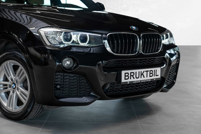 Bilde 2 av BMW X4 xDrive20i M-Sport Soltak NaviProff H/K Comf.Access