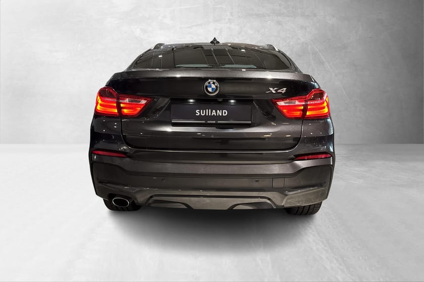 Bilde 4 av BMW X4 xDrive20d M-sport - HUD - H/K - Webasto - Adaptiv LED