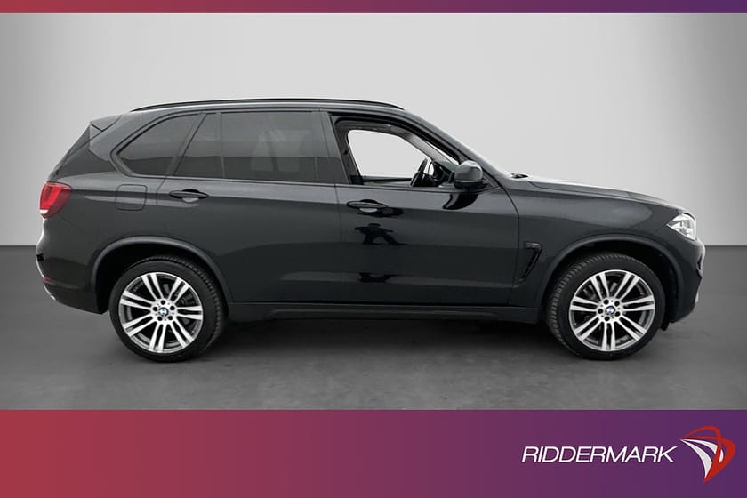 Bild 5 av BMW X5 xDrive40e 40e XDrive 313hk H/K Pano Navi Kamera Läder Drag