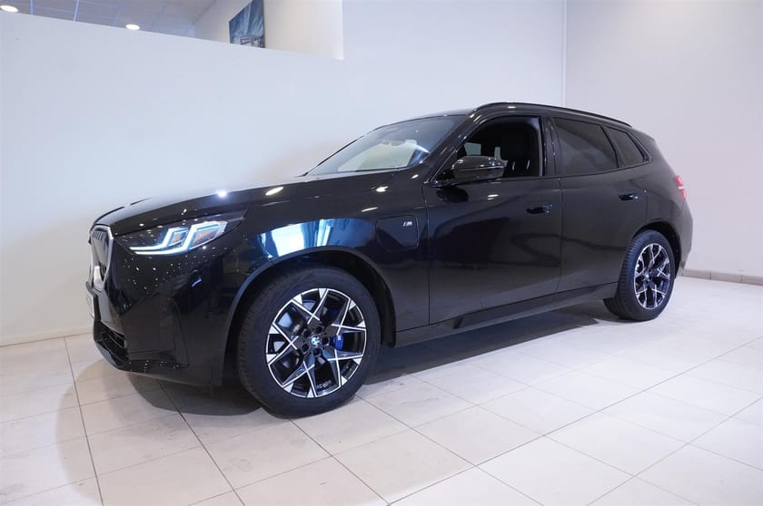 Bild 4 av BMW X3 30e xDrive Steptronic, 299hk, M-Sport, Drag, Navi, DAP
