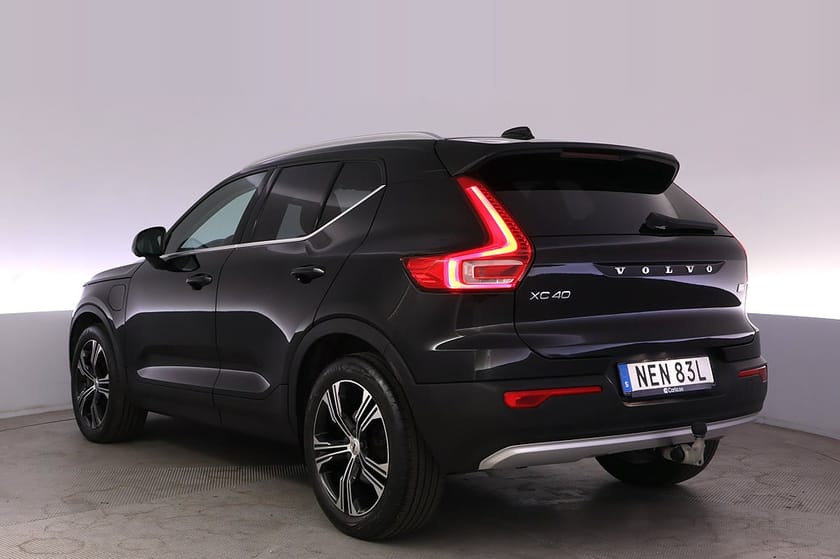 Bild 4 av Volvo XC40 Recharge T5 Inscription Läder Pano H/K 360 Drag