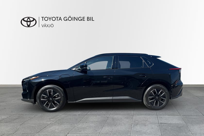 Bild 3 av Toyota bZ4X 73,1 kWh AWD Executive NYA MODELLEN