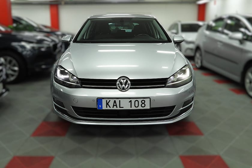 Bild 3 av Volkswagen Golf