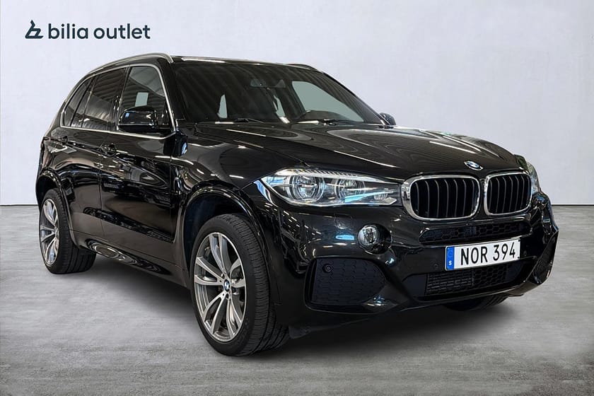 Bild 4 av BMW X5 xDrive30d