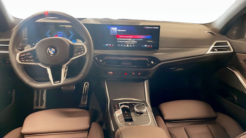 Bild 4 av BMW M340i xDrive Touring Steptronic, 392hp