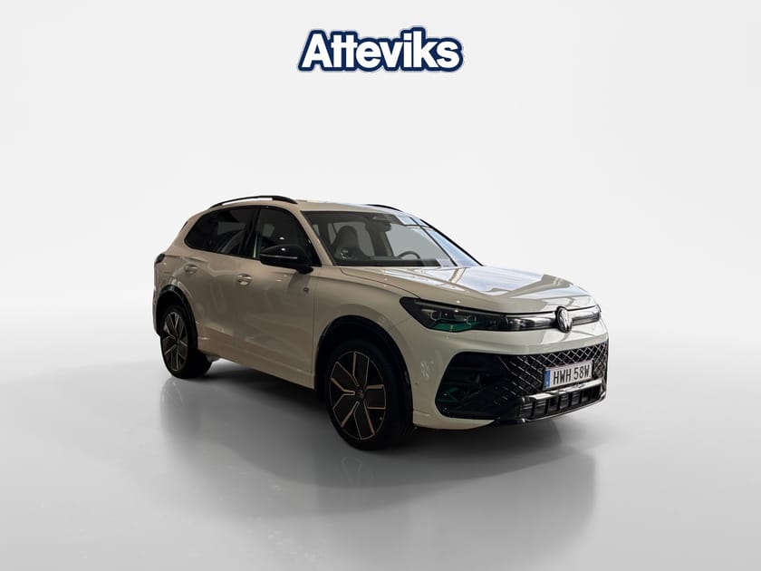 Bild 4 av Volkswagen Tiguan R-line / Edition / Dragpaket