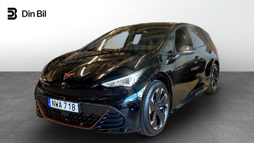 Bild 1 av CUPRA Born e-boost 59 KWH B-Kamera Pilot M GPS Värmare
