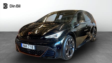 CUPRA Born e-boost 59 KWH B-Kamera Pilot M GPS Värmare
