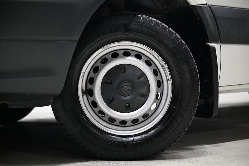 Bild 4 av Volkswagen Crafter Chassi