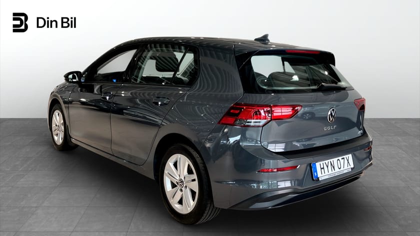 Bild 3 av Volkswagen Golf 1.5 eTSI - 150HK Automat