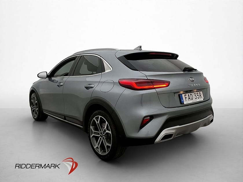 Bild 5 av Kia XCeed 1.5 T-GDI 160hk Navi Kamera Carplay Halvskinn