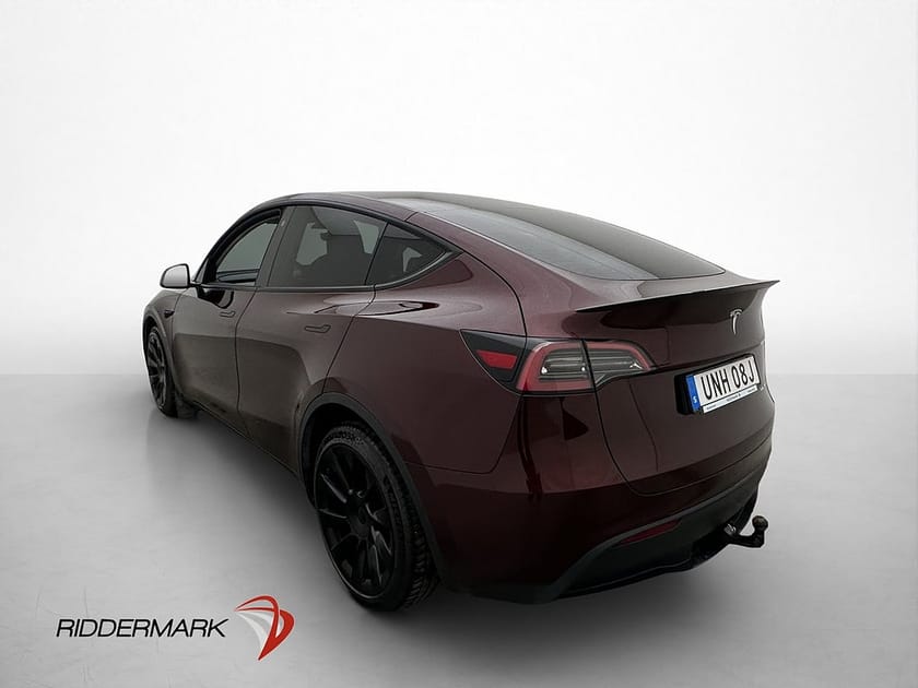 Bild 5 av Tesla Model Y Long Range AWD Total Självkörningförmåga Drag