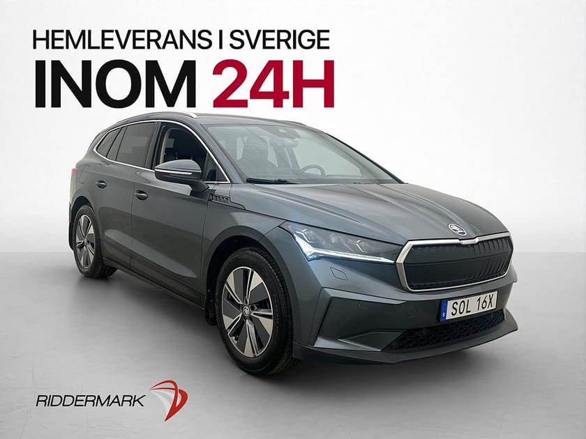 Bild 4 av Škoda Enyaq iV 80