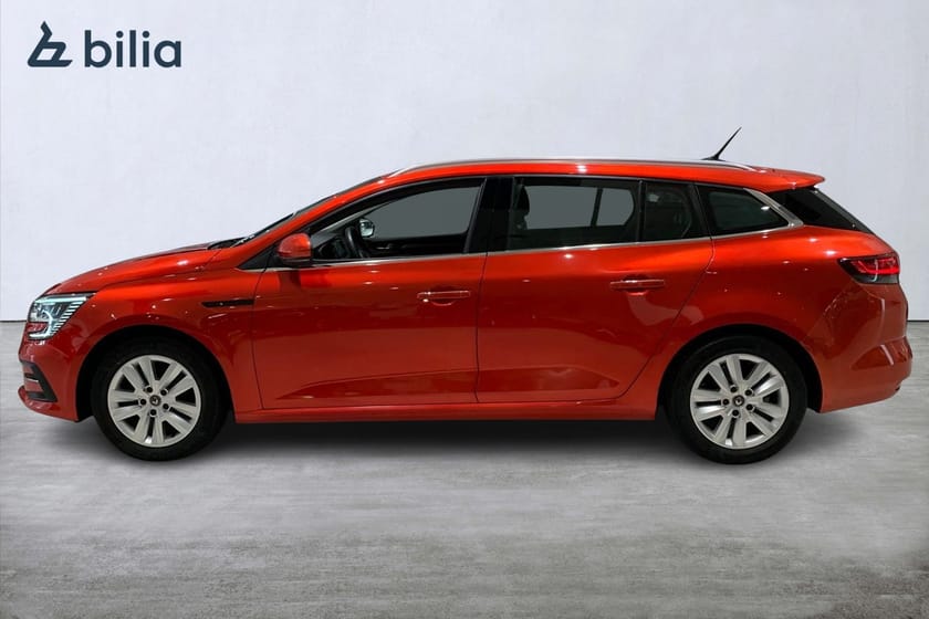 Bild 3 av Renault Mégane Sport Tourer PhII TCe 140 Zen ST