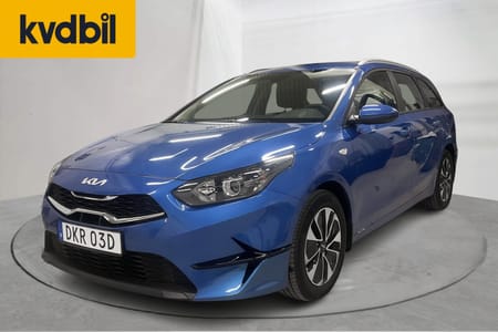 Kia Ceed Sportswagon 1.5 T-GDi SW (140hk) Action