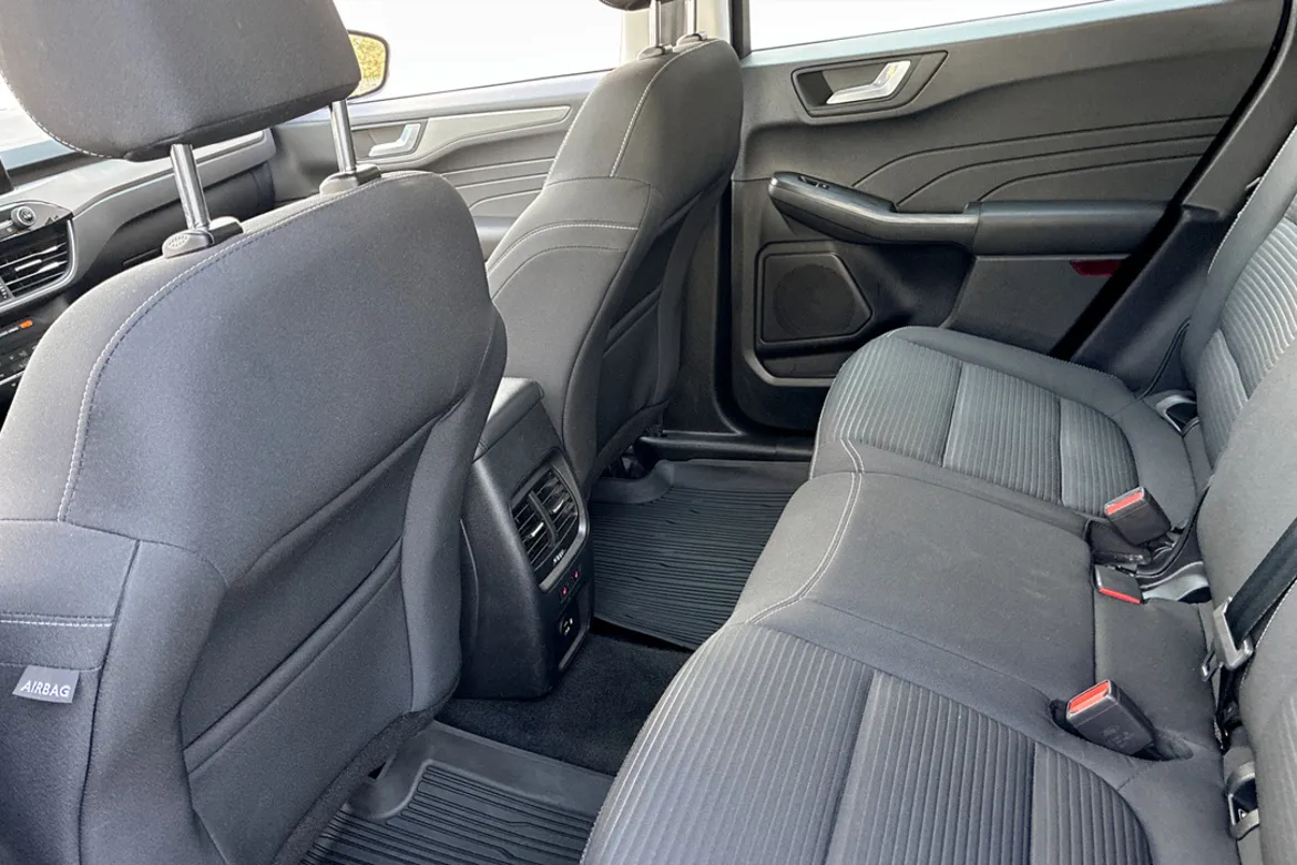 Ford Kuga Plug-In Hybrid