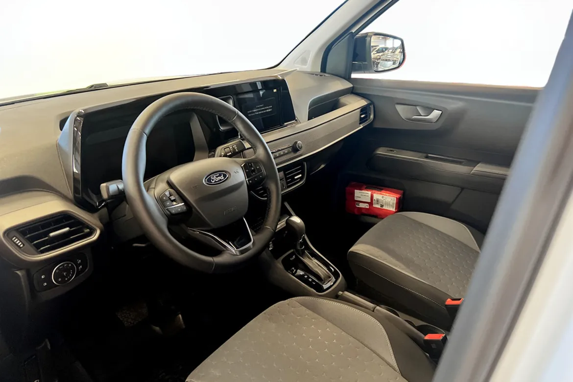 Ford Transit Courier