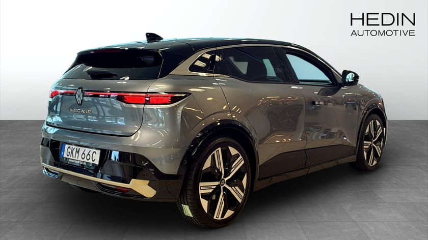 Bild 2 av Renault Mégane E-TECH MEGANE ICONIC Navi/Helläder/Carplay