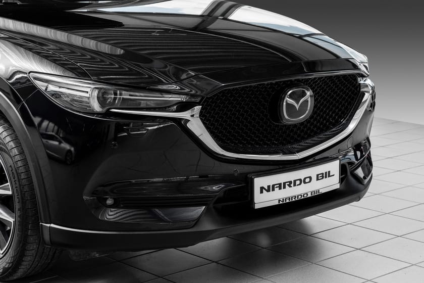 Bilde 2 av Mazda CX-5 Aut Krok Kamera