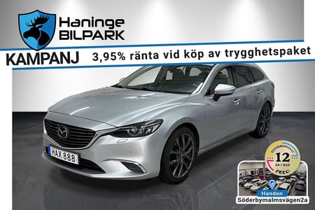 Mazda 6 Wagon