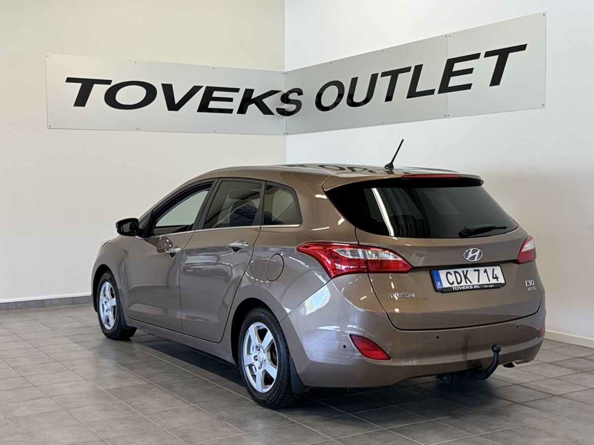 Hyundai Hyundai i30 Kombi — bild 4