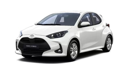 Toyota Yaris Hybrid 115 Active