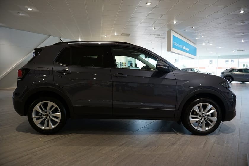 Bild 4 av Volkswagen T-Cross Life Edition 1.0 TSI 95