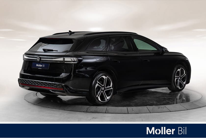 Bilde 3 av Volkswagen ID.7 GTX Tourer 4m stv 86kwh 340hk ex