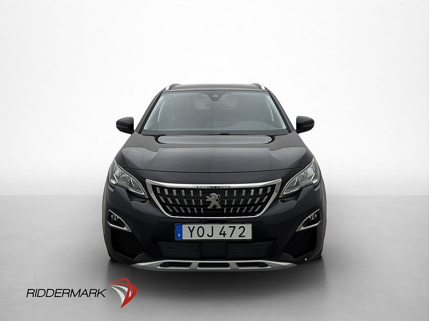 Bild 3 av Peugeot 3008 1.6 Allure Halvskinn CarPlay Drag P-sensorer