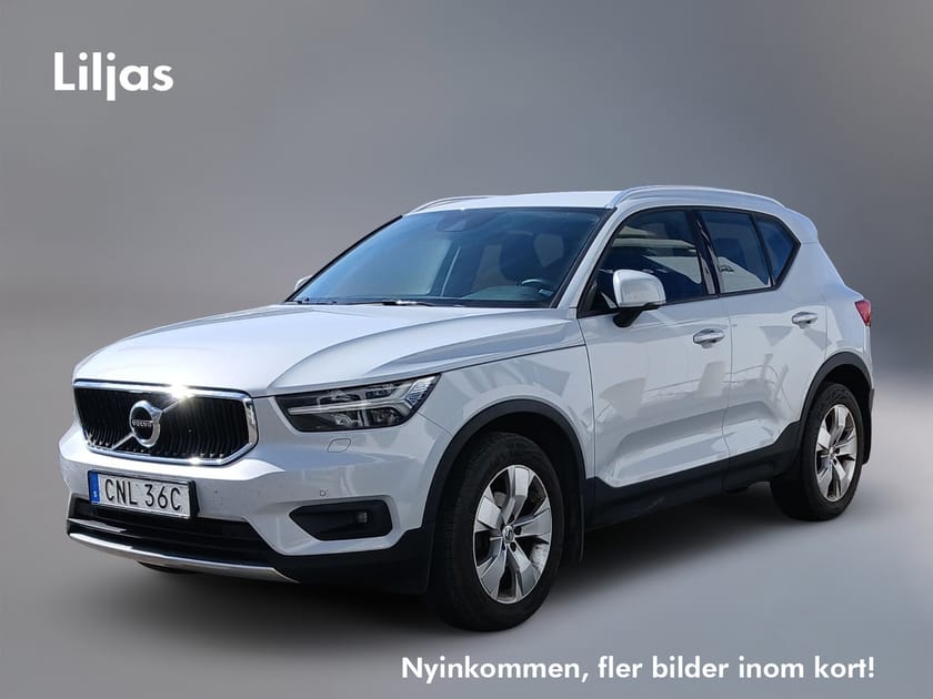 Bild 1 av Volvo XC40 T3 FWD aut Momentum Advanced Edt