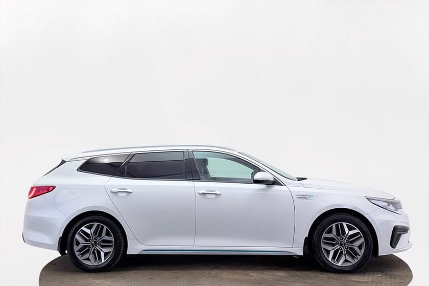Bild 5 av Kia Optima Sport Wagon Plug-in Hybrid SW Advance+ Drag Läder Navi Kamera Elsäten H/K