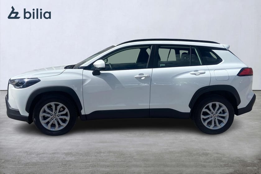 Bild 3 av Toyota Corolla Cross Hybrid AWD-i 2,0 AWD ACTIVE PLUS DRAGKROK MOMS