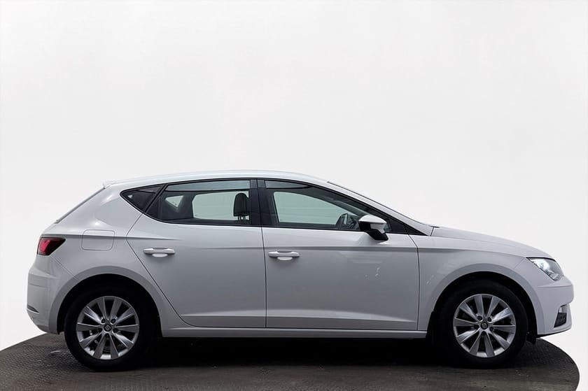 Bild 5 av SEAT Leon 1.5 TGI Style CNG Kamera Clima 130hk