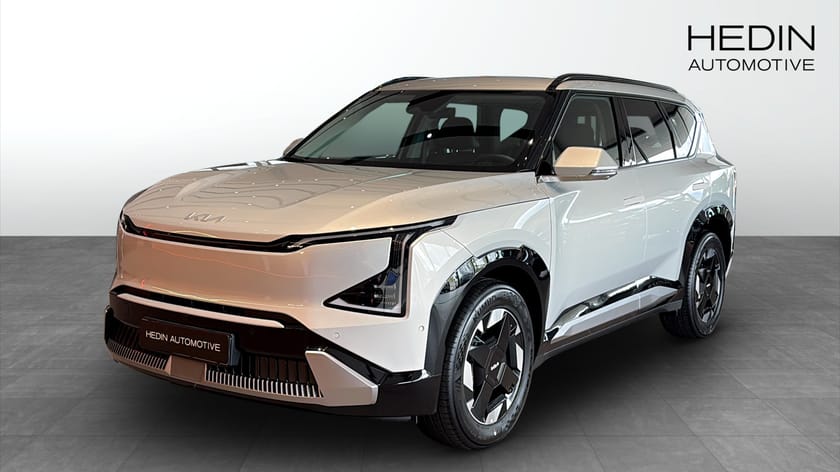 Bild 1 av Kia EV5 Long Range PLUS FWD