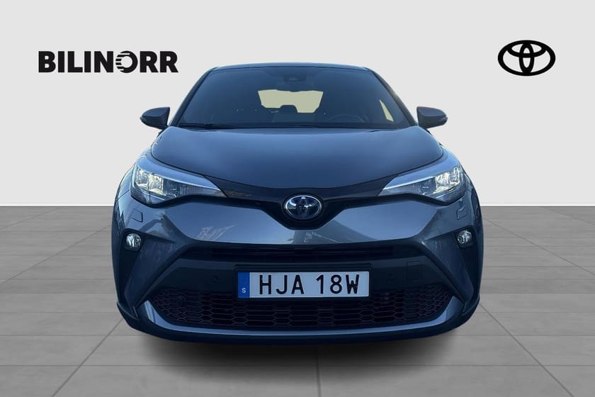 Bild 3 av Toyota C-HR Hybrid