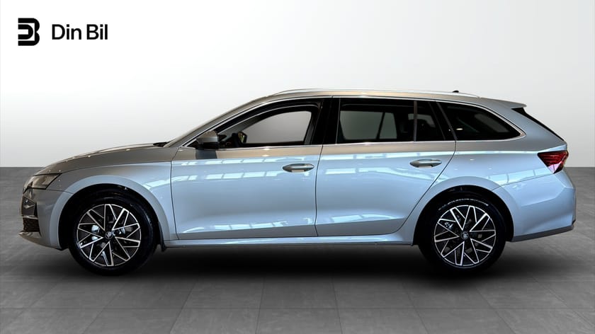 Bild 2 av Škoda Octavia Kombi COMBI SELECTION TSI M-HEV 116 DSG *Privatleasinger