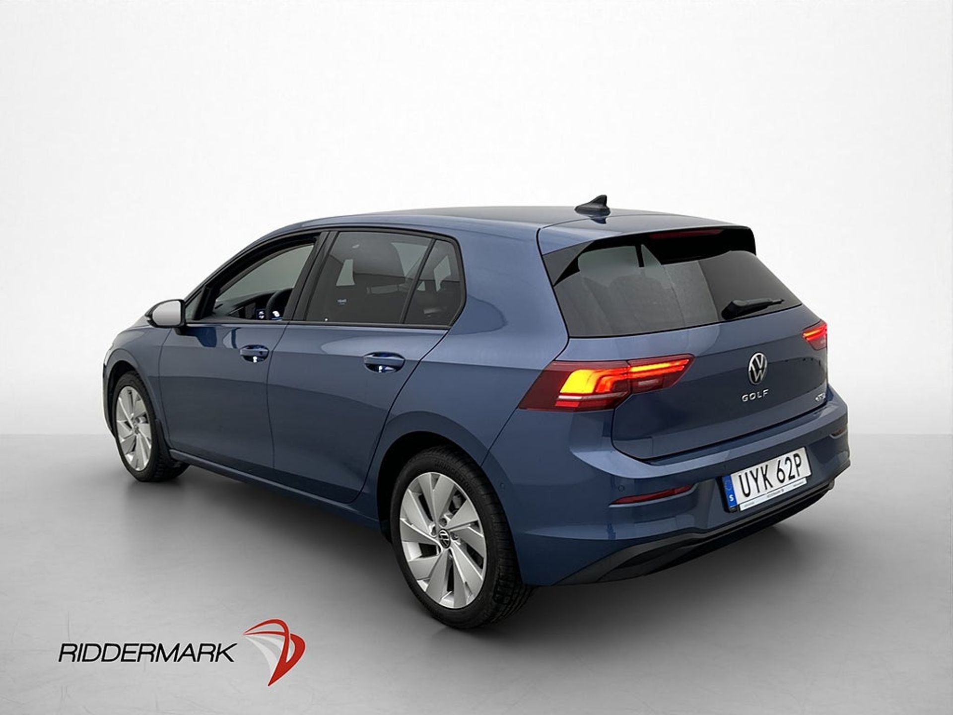 Volkswagen Golf 150hk eTSI Life 2025, bild 5/10