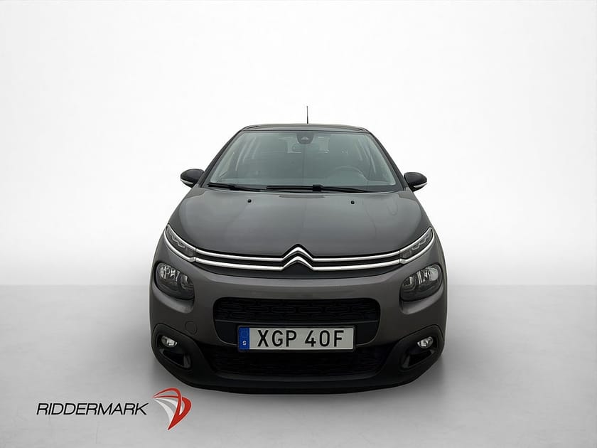 Bild 2 av Citroën C3 1.2 PureTech 110hk CarPlay Bluetooth Farthållare
